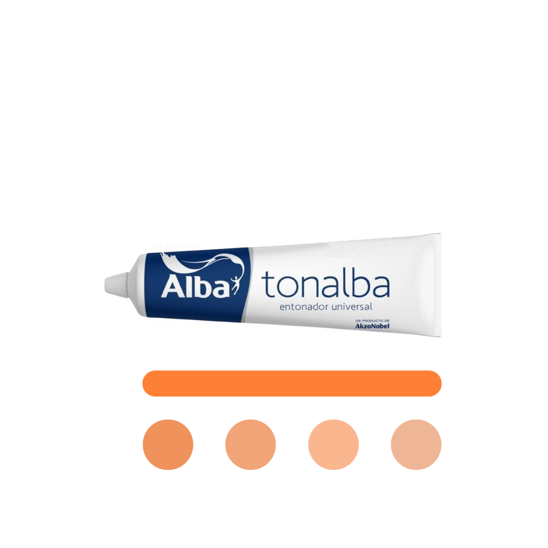 156f332e-591f-4152-ab88-87b7a13d5864 Entonador Naranja tonalba 120cc - Imagen 1