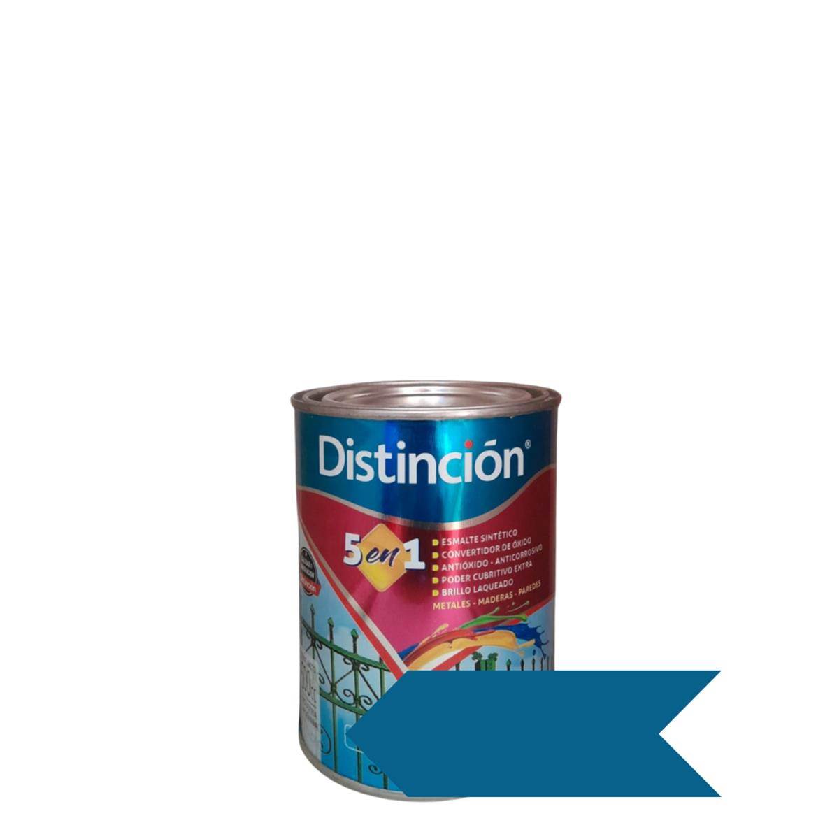 323df892-7d97-42d8-82e8-30cc4ae7bcba Esmalte Distincion Azulejo Brillante 500cc - Imagen 1