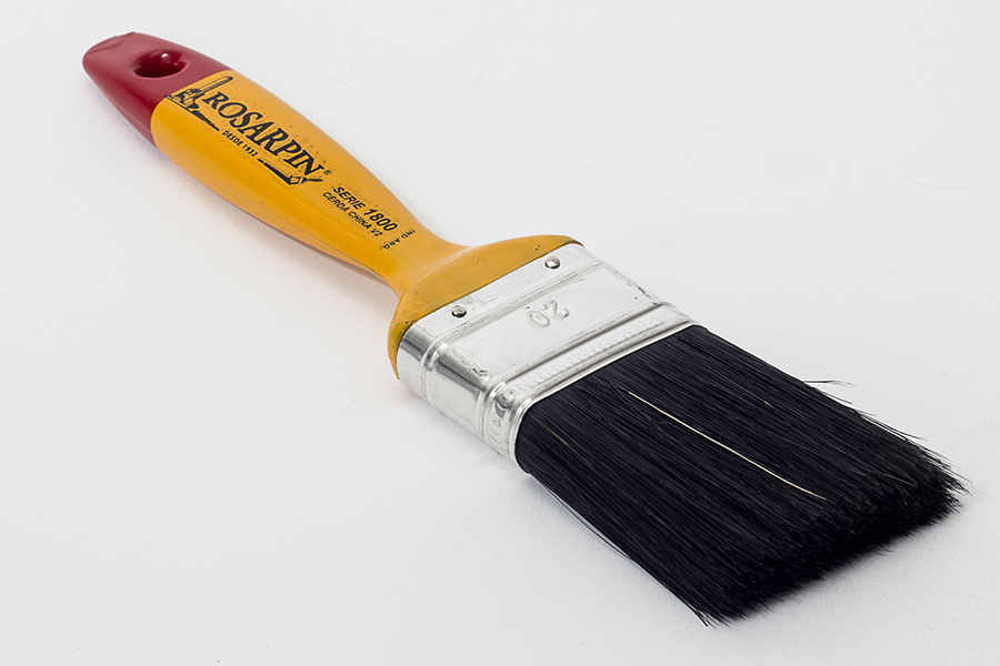 40c83ecc-73ff-44be-ada0-f24cc65a0e72 Pincel S1800 V2 Cerda Negra #20 Rosarpin - Imagen 1