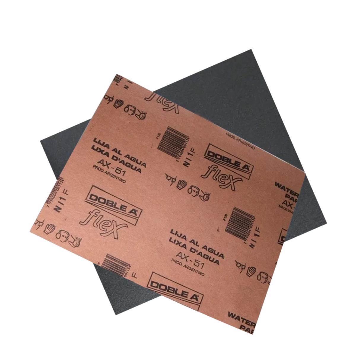 7a6fc16a-4fb0-498d-a7a2-77ad58b6b75d Lijas Doble A al agua 80 - Imagen 1