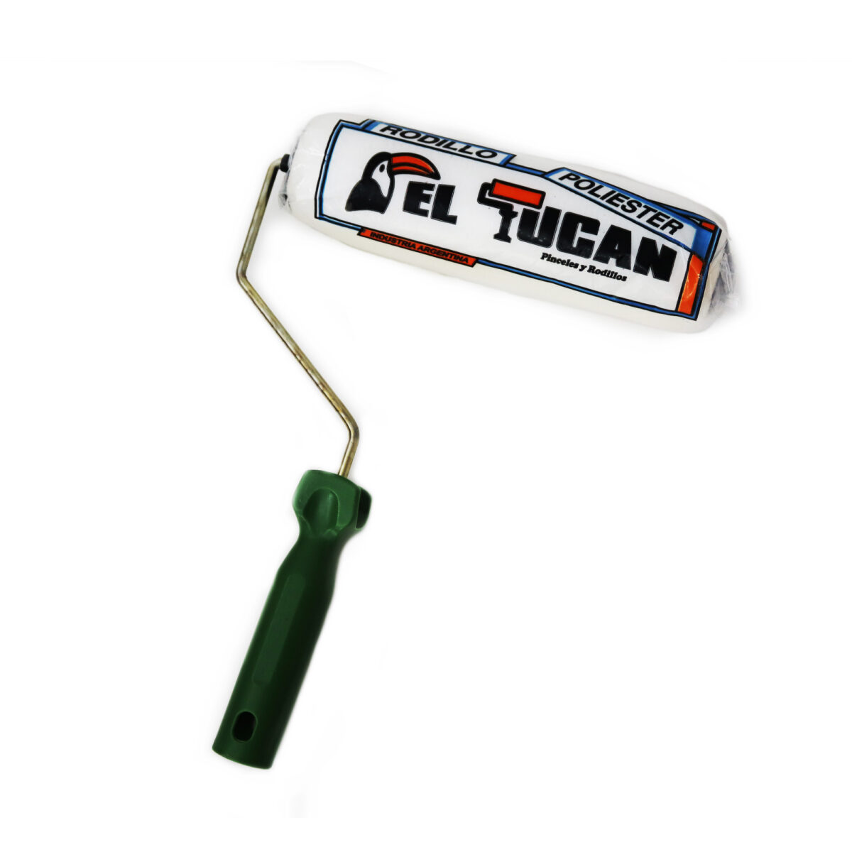 Rodillo Poliester El Tucan 22cm - Imagen 1