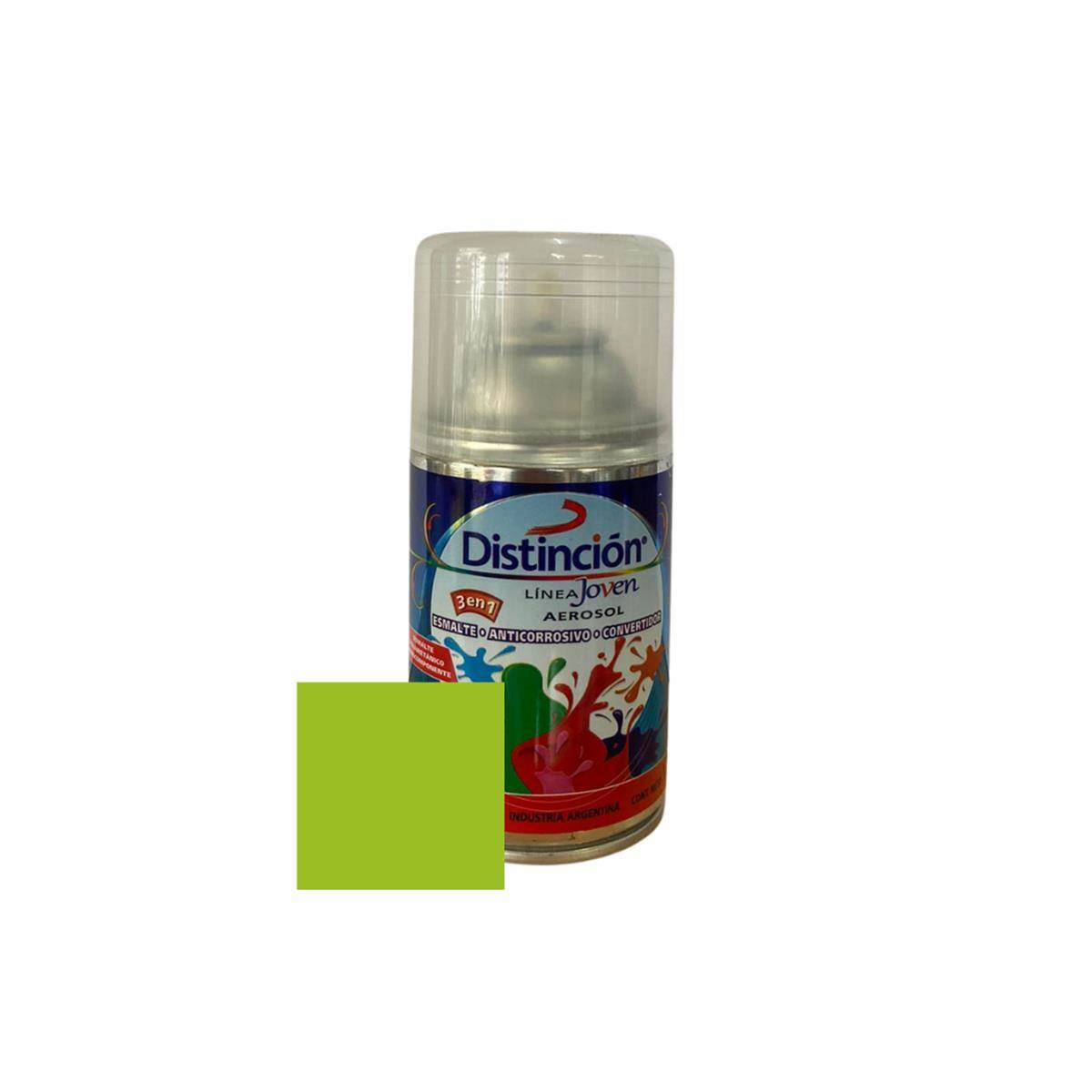 ab02e2b9-9a14-475d-abfc-09a223abbe64 Aerosol Distincion L Joven Verde Lima 240cc - Imagen 1