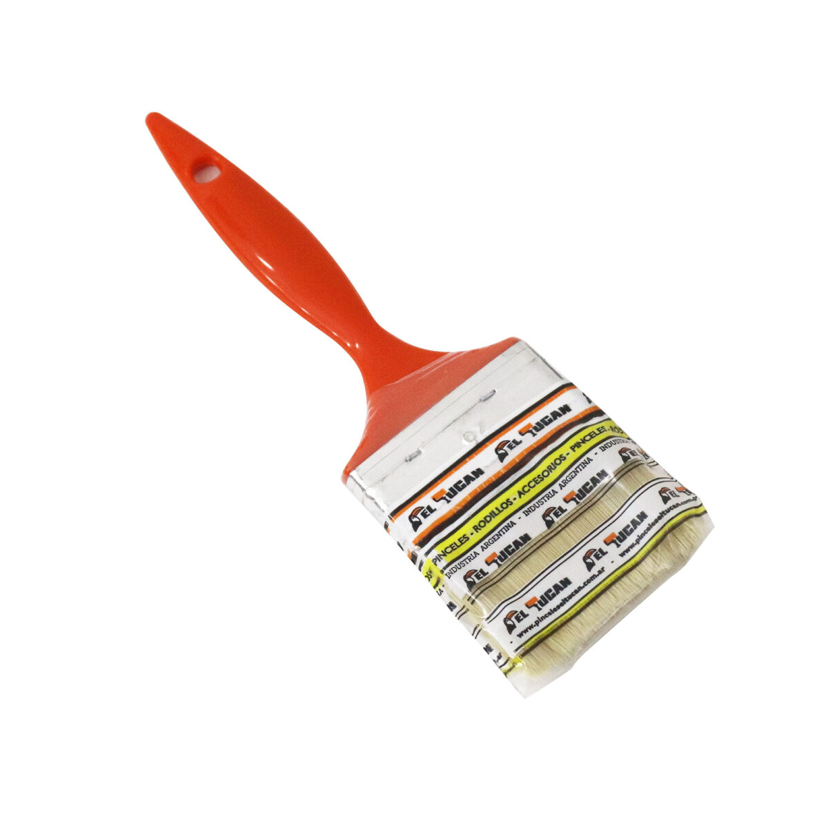 Pincel El Tucan cerda blanca #25 (V1) - Imagen 1