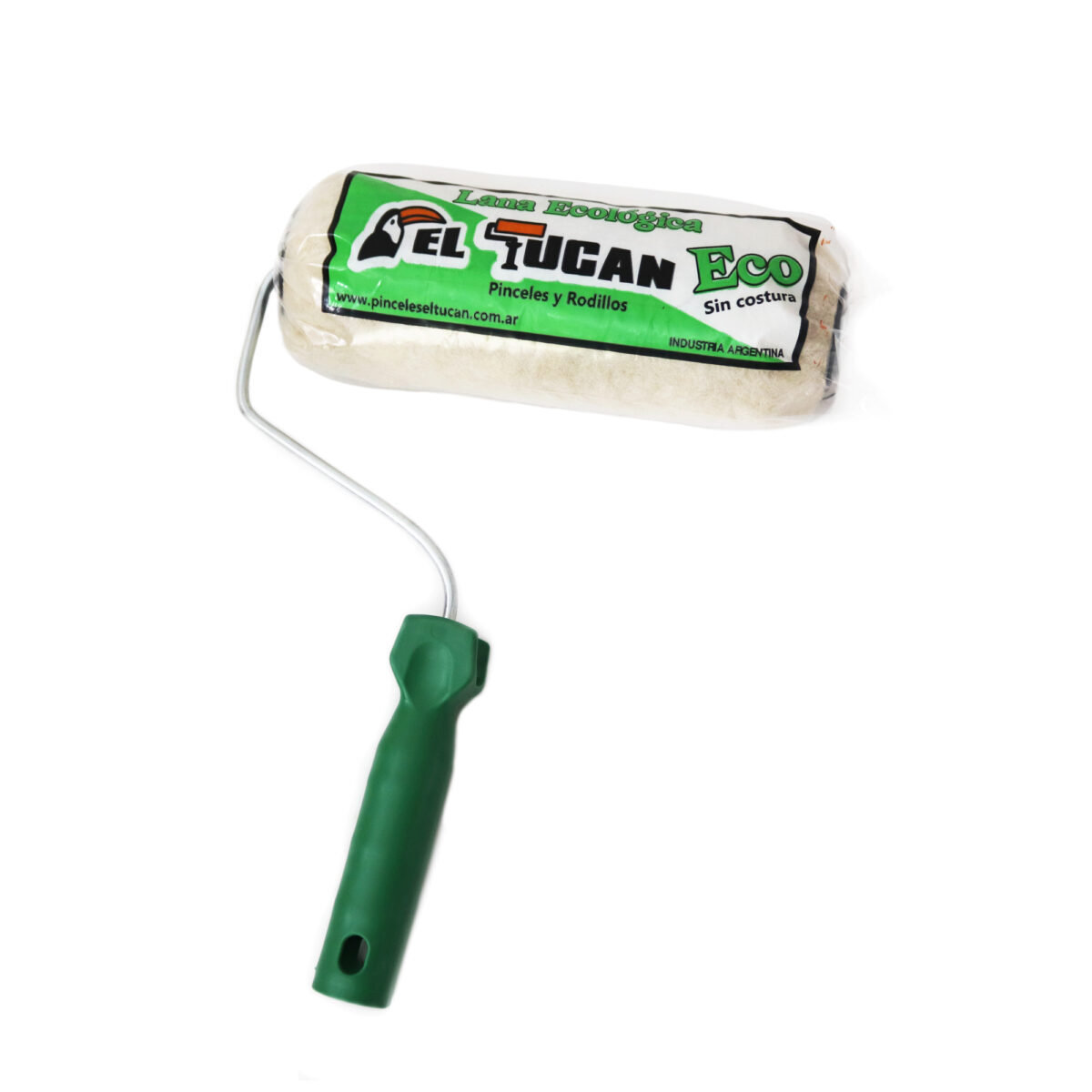 Rodillo El Tucan lana ecologica 22 - Imagen 1