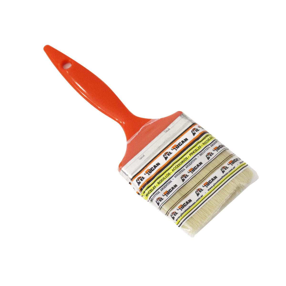 Pincel El Tucan cerda blanca #30 (V1) - Imagen 1