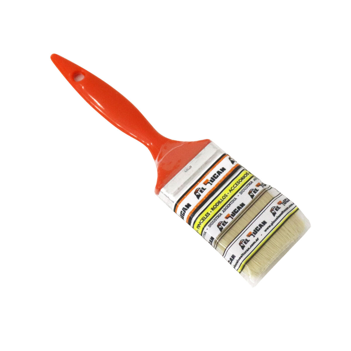 Pincel El Tucan cerda blanca #20 (V1) - Imagen 1