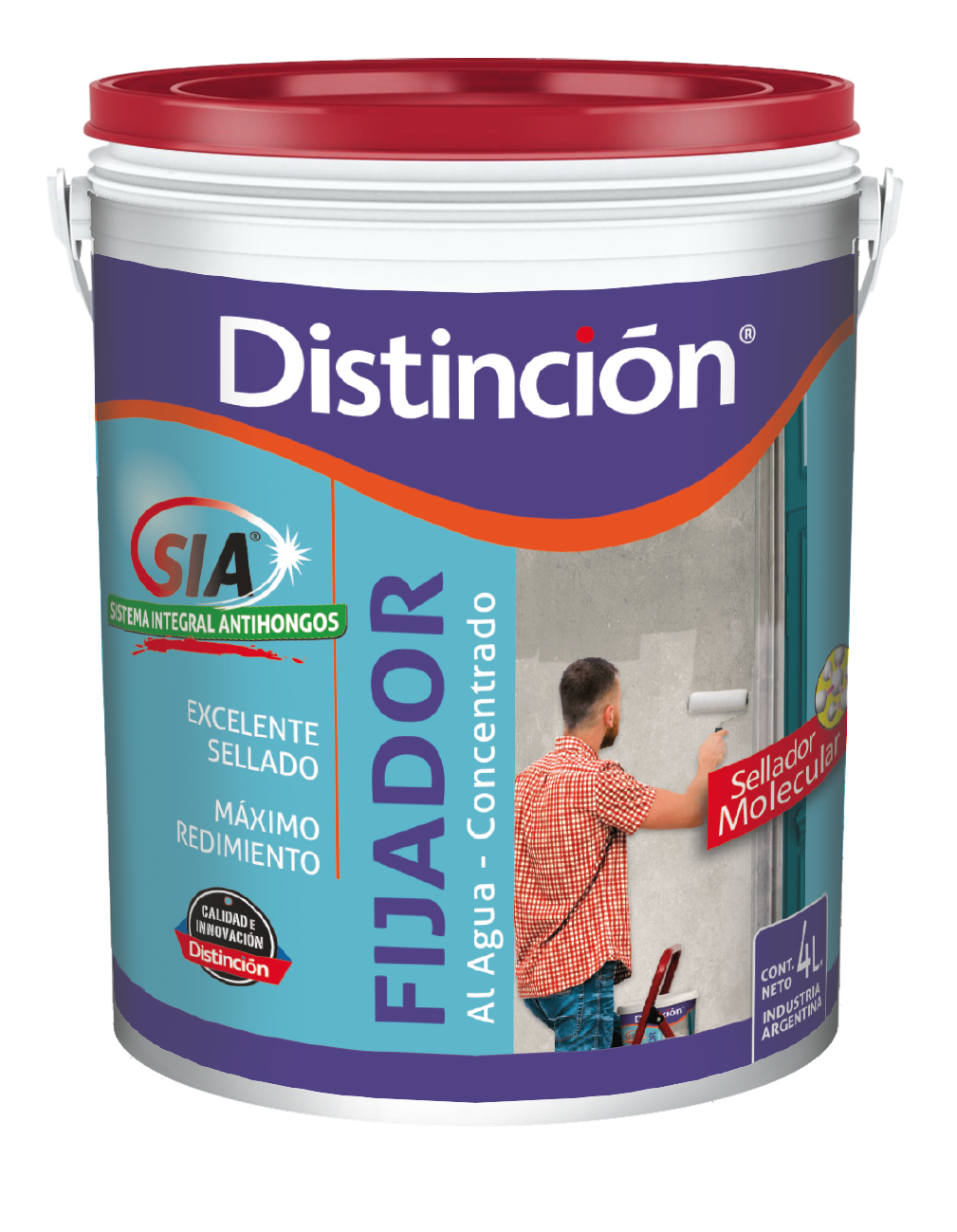 f8bb4c7c-b7e8-4918-99a8-4b5eaca60767 Fijador al agua Distincion 20lts - Imagen 1