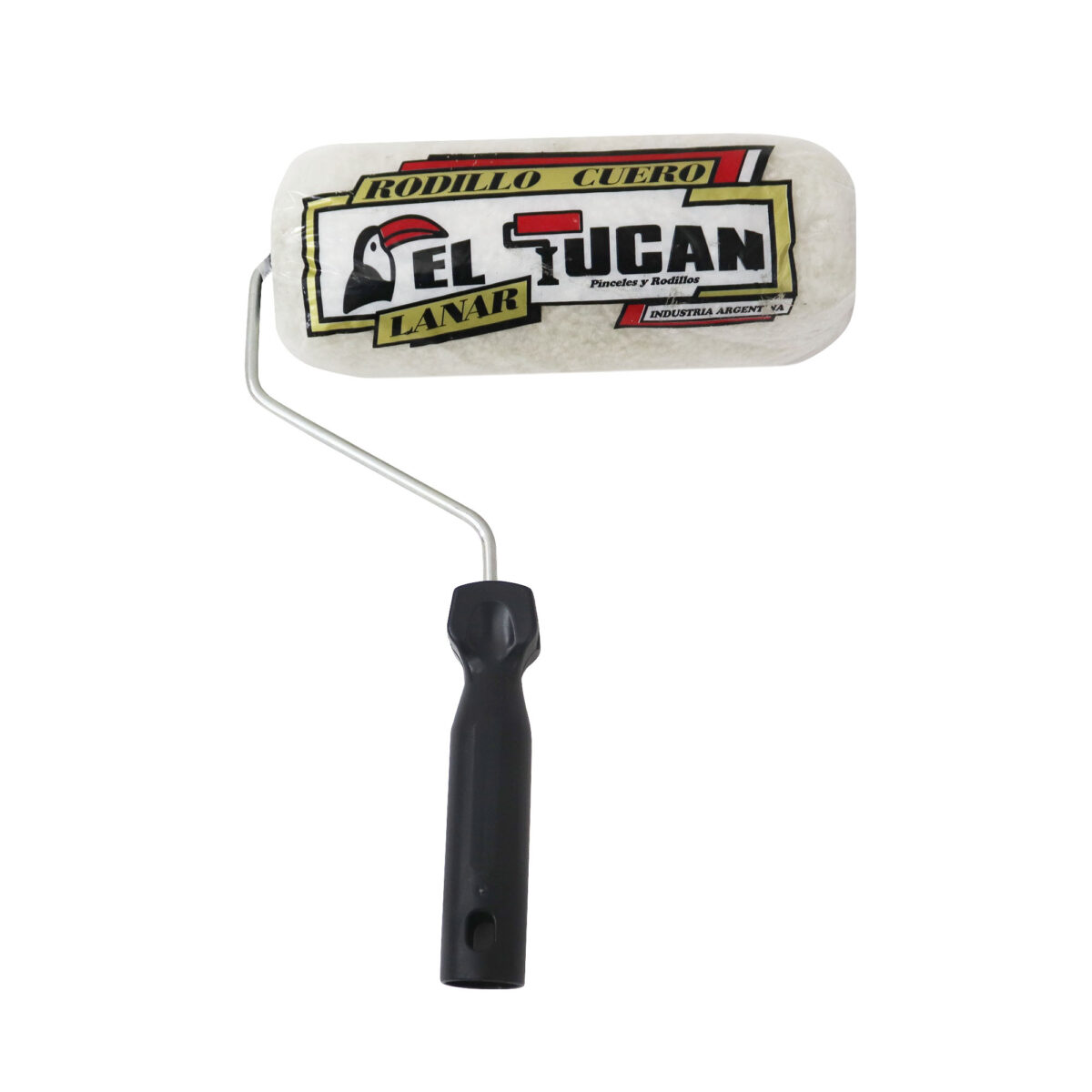 Rodillo El Tucan cuero lanar 17 - Imagen 1