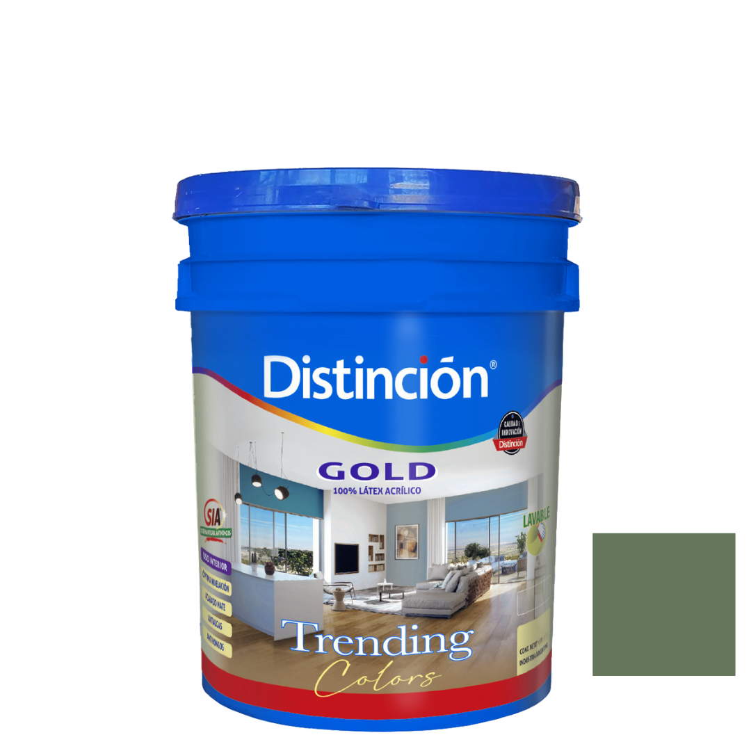 cd73592f-434e-48fb-9baf-ef2d12aebe37 Latex Distincion Gold Trending int Laurel 4lt - Imagen 1