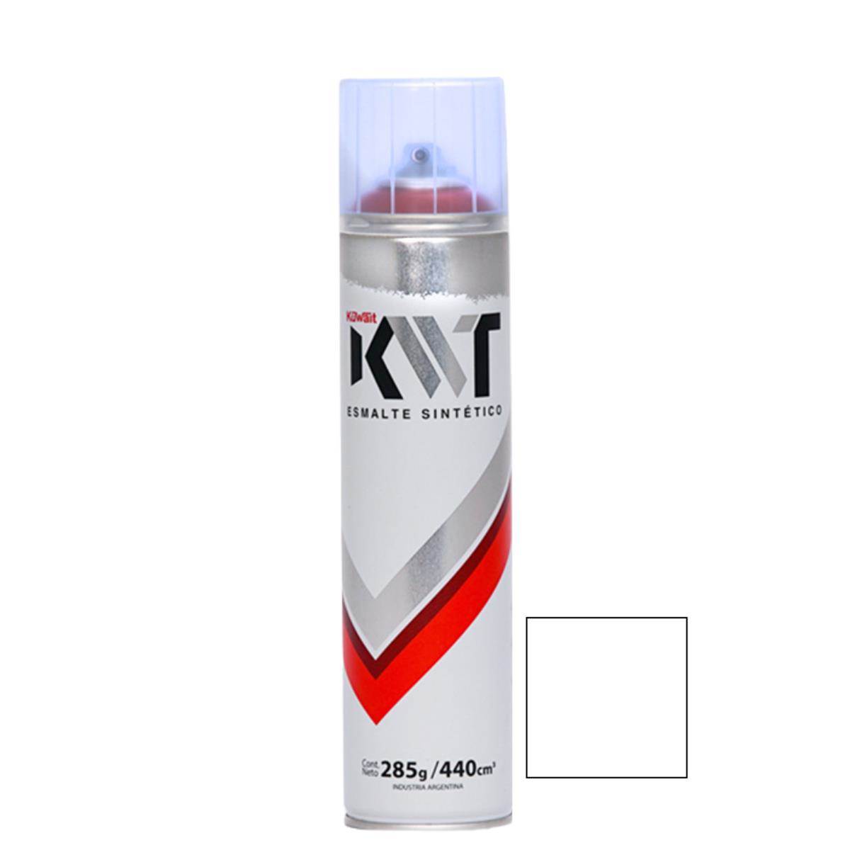 886c2838-1a9c-4601-87e3-95839c9be654 Aerosol KWT Blanco seal 440cc - Imagen 1