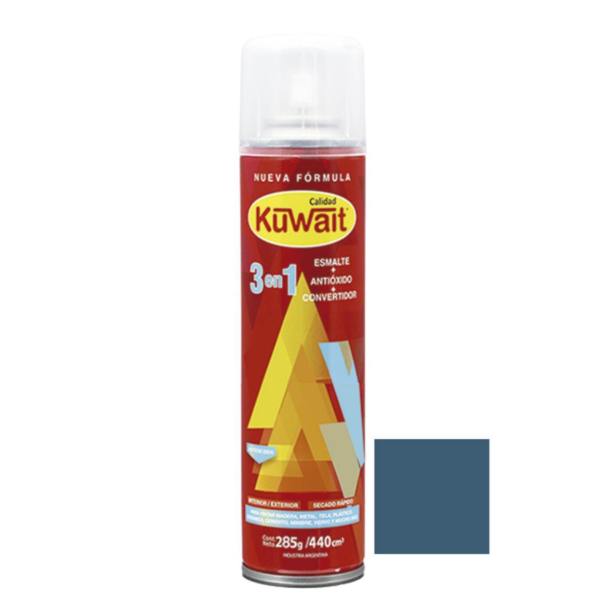 698eb826-5c3d-4451-95f2-cf78dd3095a0 Aerosol Kuwait Azulejo 440cc - Imagen 1