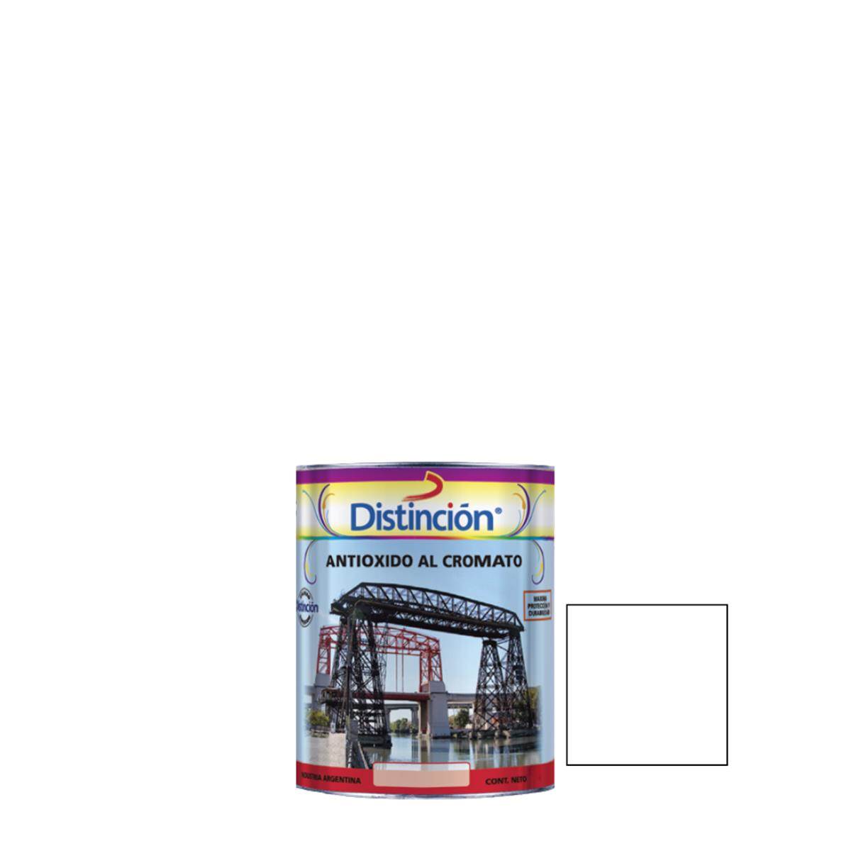 173316e6-a1f3-40e2-bb6e-a2da2498278d Antioxido Cromato Blanco 250cc - Imagen 1