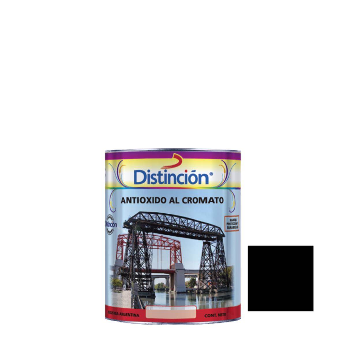 2815bf34-d896-4df2-af45-a8febcc5e43e Antioxido Cromato Negro 1lt - Imagen 1