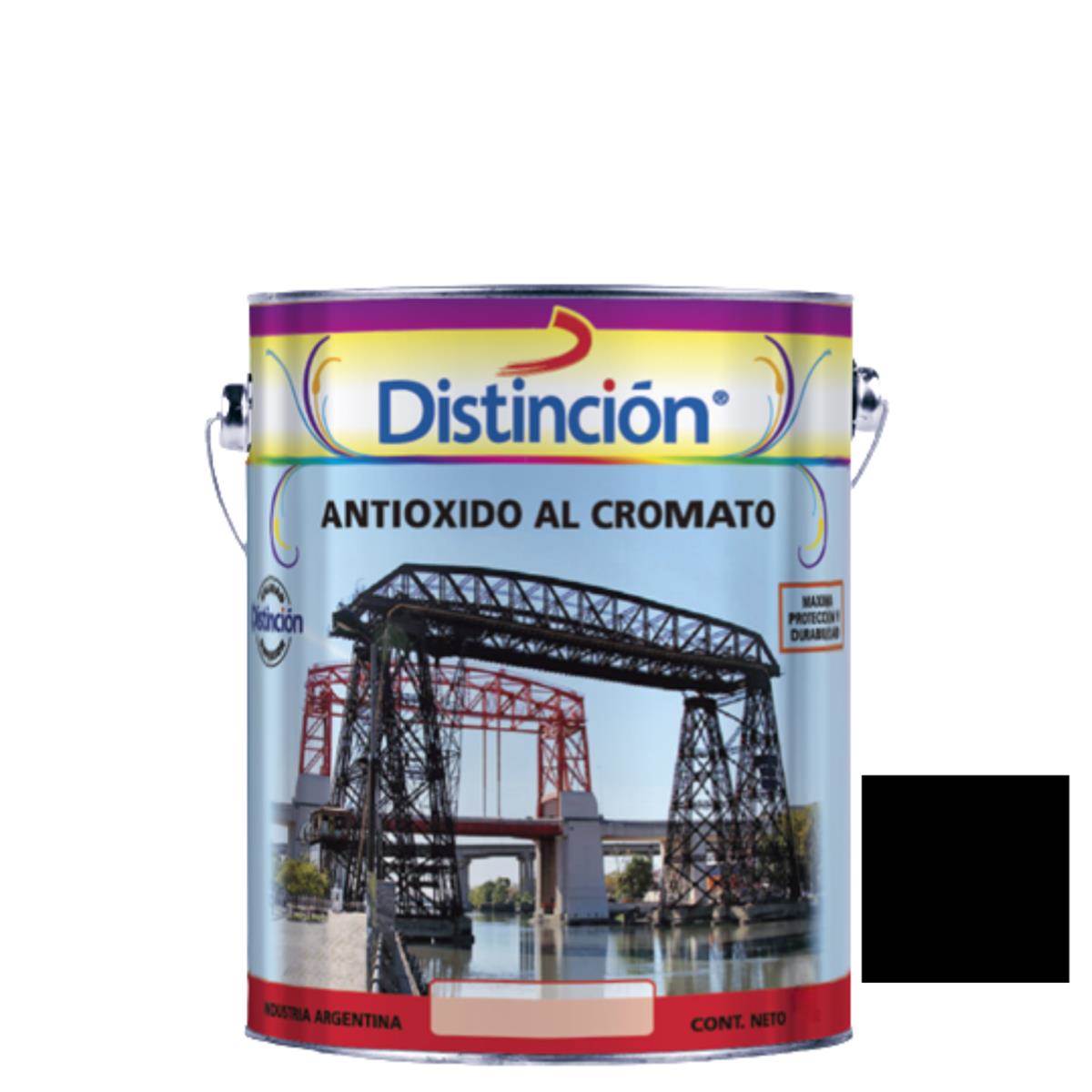 9449b9d3-166f-4162-964a-07f9a75ee899 Antioxido Cromato Negro 4lts - Imagen 1