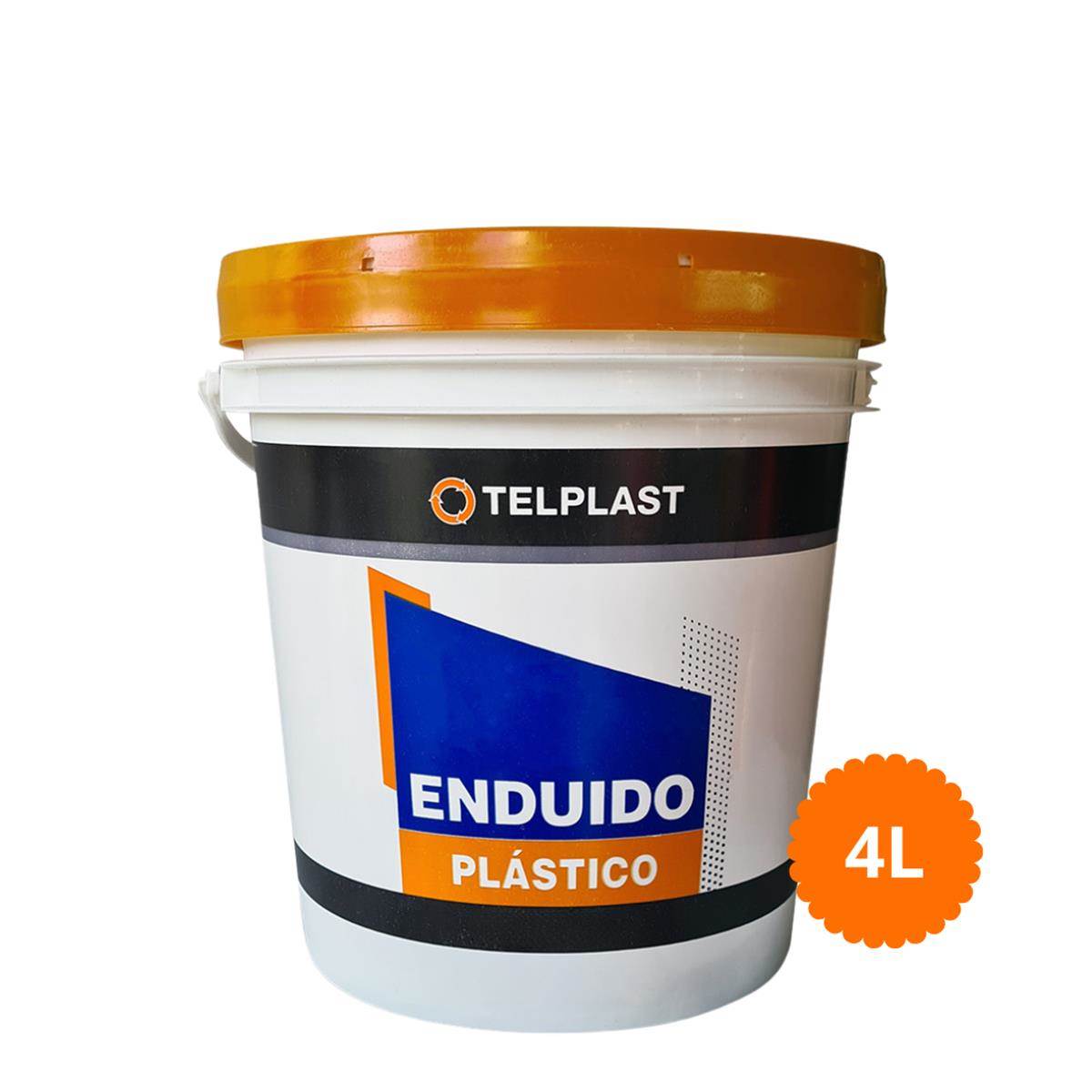 d4ec9be2-6f1b-4757-916d-1c3f90d26f2d Enduido interior TELPLAST 4lts - Imagen 1