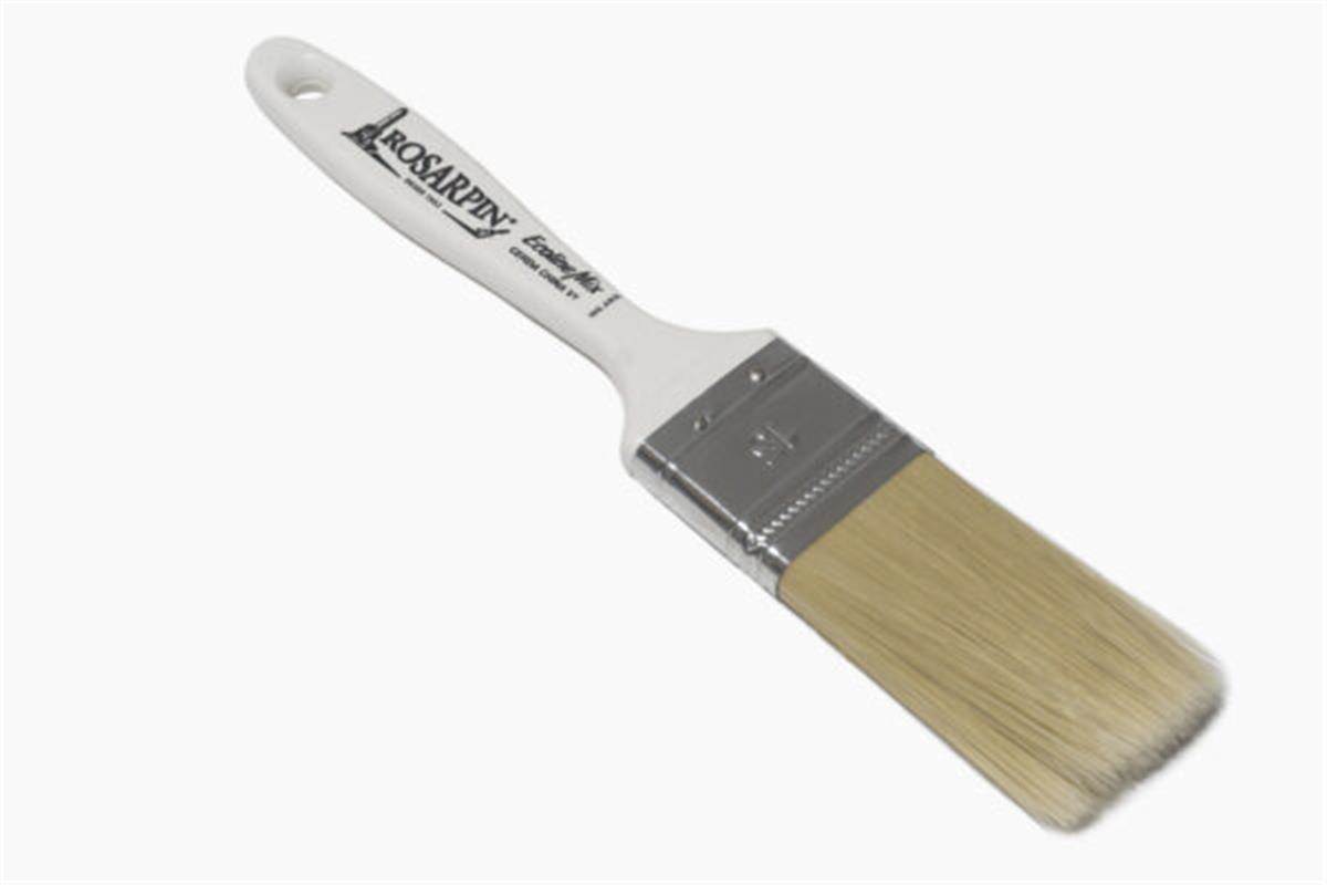 20c4902e-fbdd-4aa3-8d23-d9c269b35cb2 Pincel Rosarpin Eco #15 cerda blanca - Imagen 1