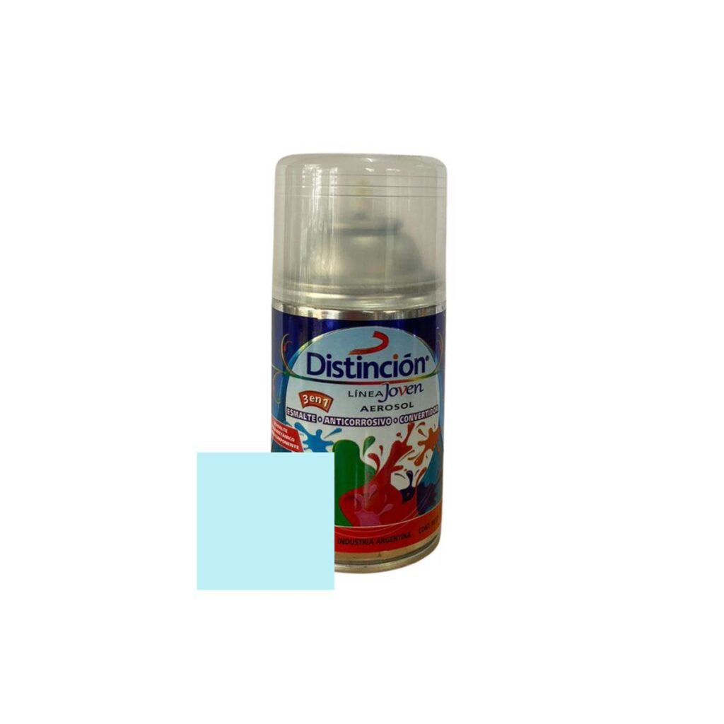 Aerosol Distincion L Joven Celeste Bebé 240cc