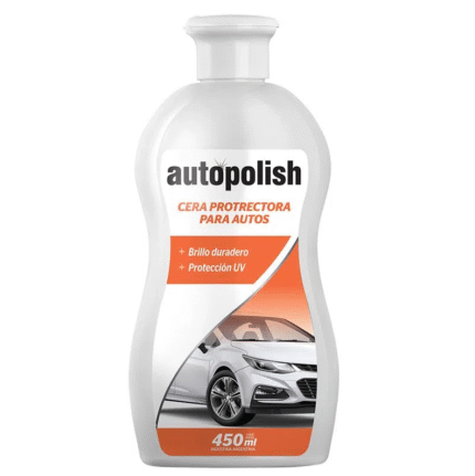 Autopolish Colorin Filtro Solar X450