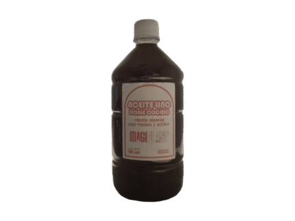 Aceite De Lino Magiplast 1Lt