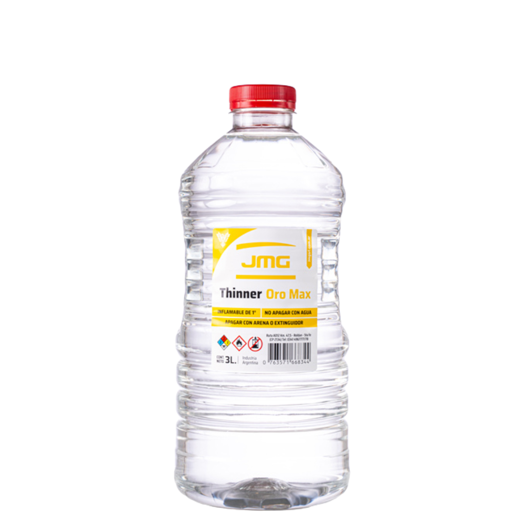 Thinner oro 3lts
