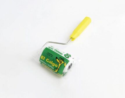 Rodillo El Galgo Mini Apto Thinner 8