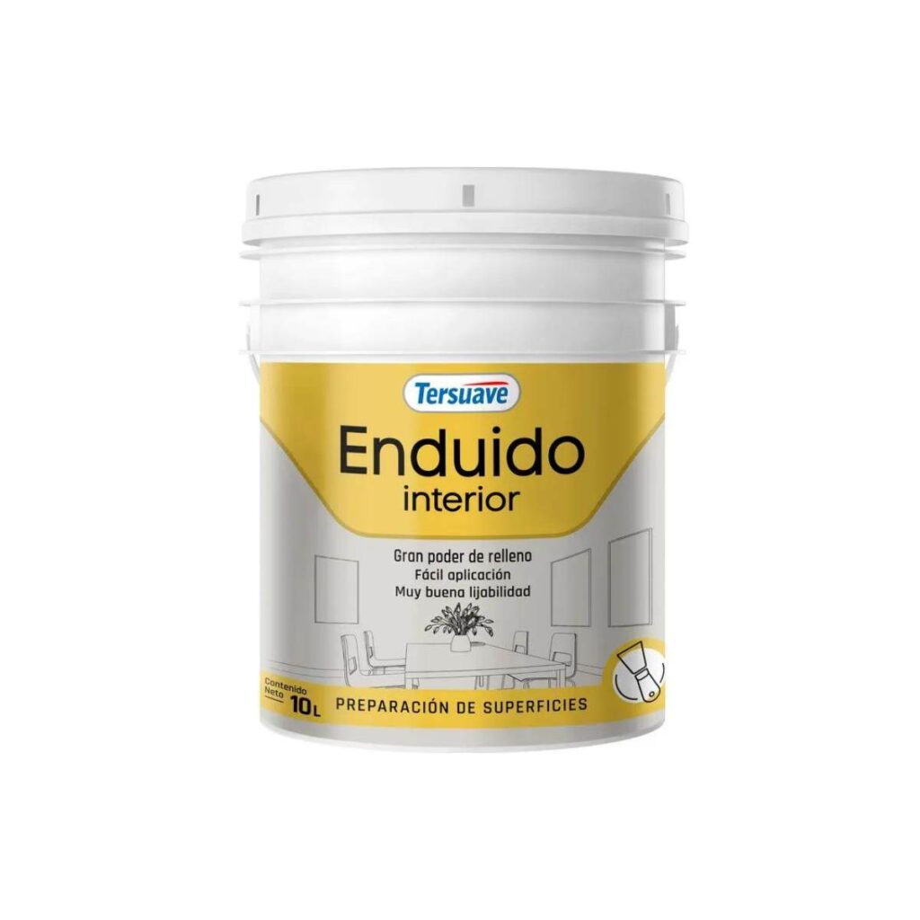 Enduido Interior Tersuave 10Lts