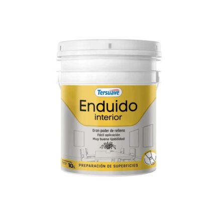 Enduido Interior Tersuave 10Lts
