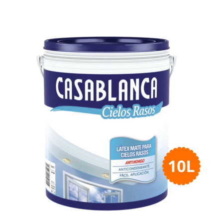 Latex Casablanca Cielorraso 10Lt