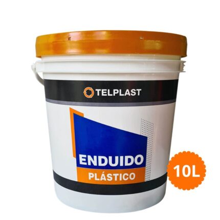 Enduido Interior Telplast 10Lts