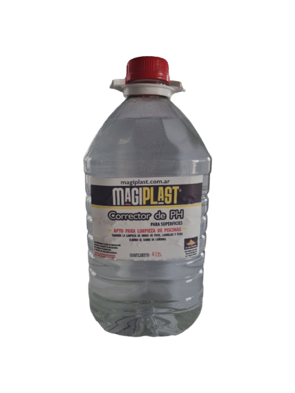 Corrector De Ph Magiplast Corrector De Ph 4Lts
