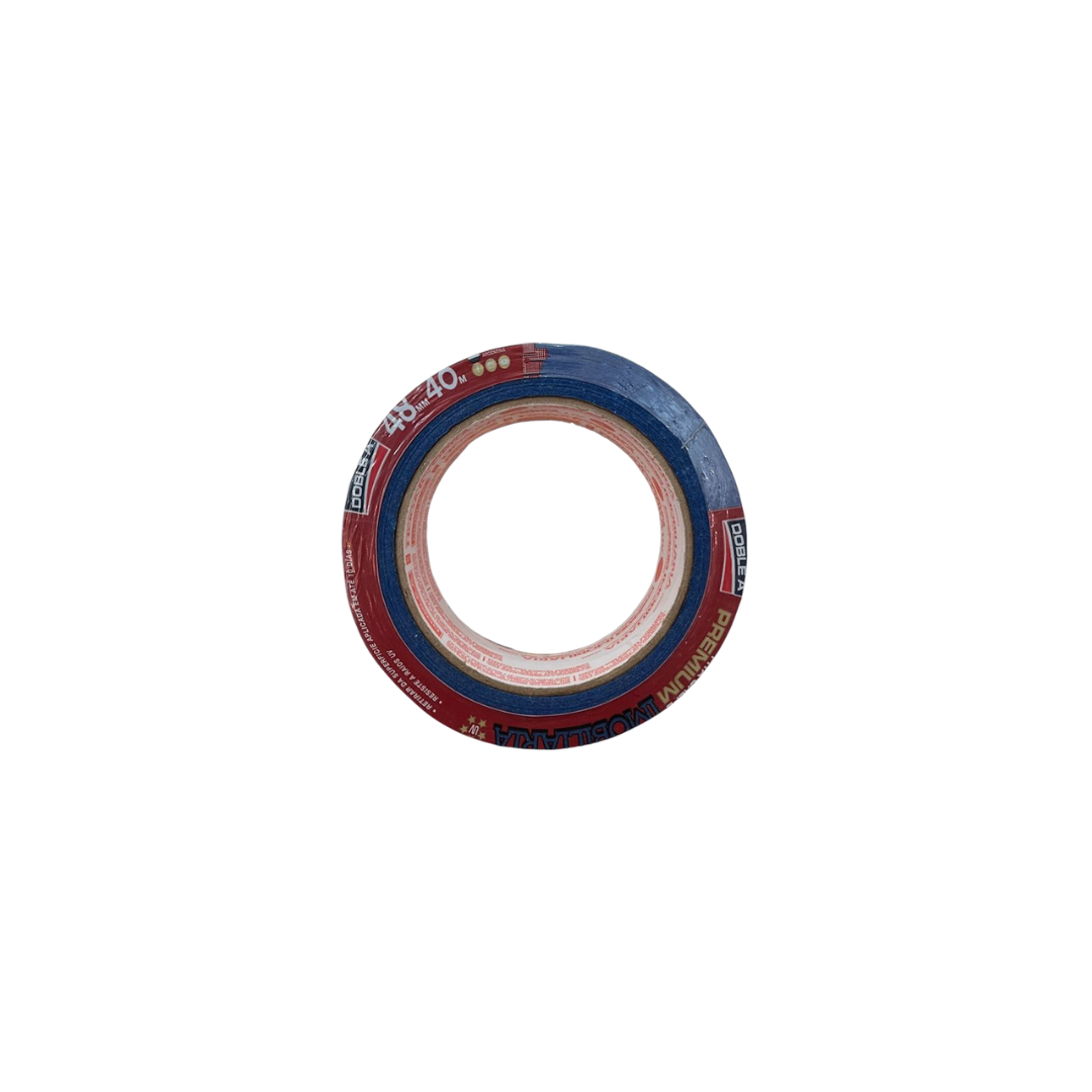 Cinta Premium uv azul AA 40x48mm