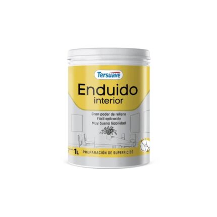 Enduido Interior Tersuave 1Lt