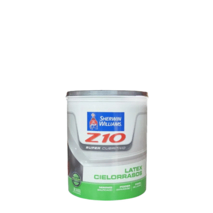 Latex Sherwin Williams Z10 Cielorrasos 1Lt
