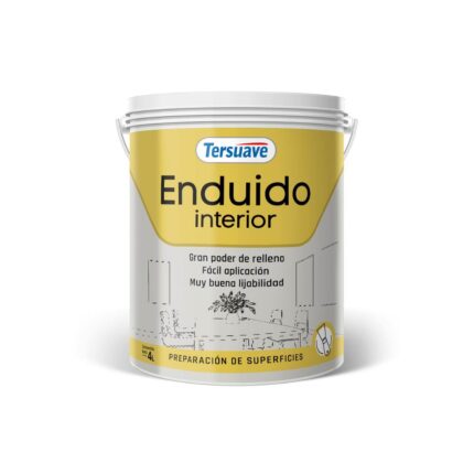 Enduido Interior Tersuave 4Lts