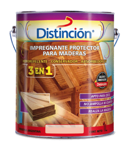 Impregnante Distincion Cristal Brillante 20Lts