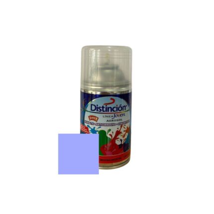 Aerosol Distincion L Joven Celeste Lavanda 240cc
