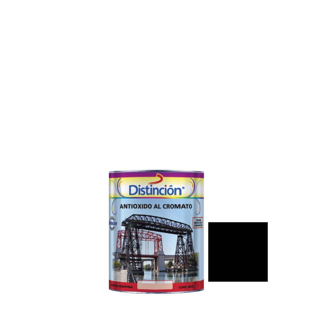 Antioxido Cromato Negro 250cc