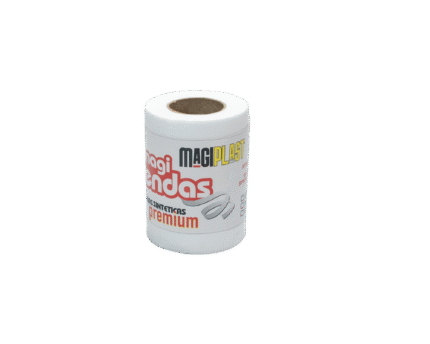 Venda Premium Magiplast 10Cm X 25Mts