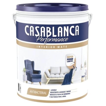 Latex Casablanca Performance Mate 20Lt