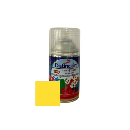 Aerosol Distincion L Joven Amarillo Sol 240Cc