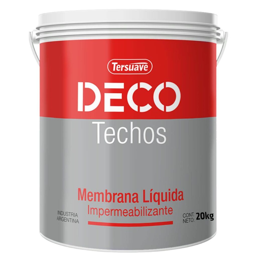 Membrana Deco Techos Blanco 20Kg
