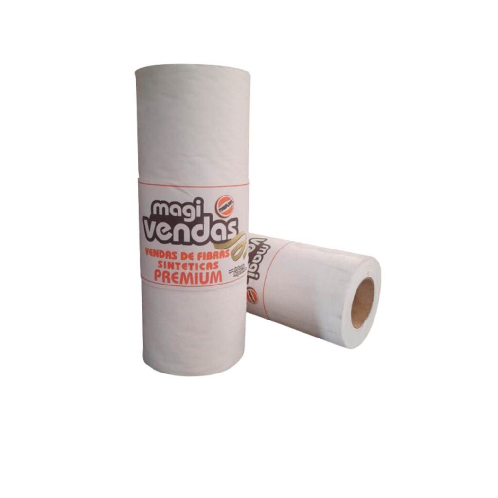 Venda Premium Magiplast 20Cm X 25Mts