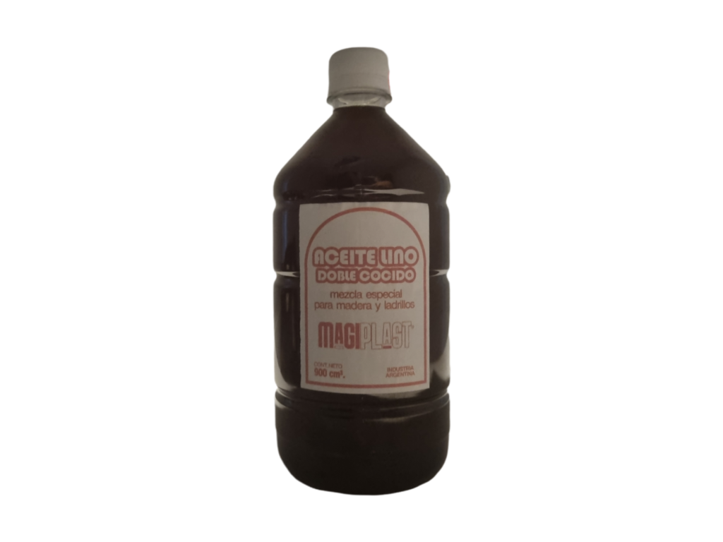 Aceite De Lino Magiplast 1Lt