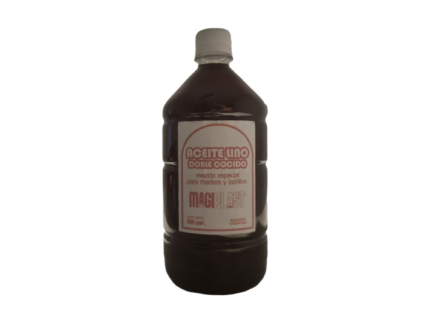 Aceite De Lino Magiplast 1Lt