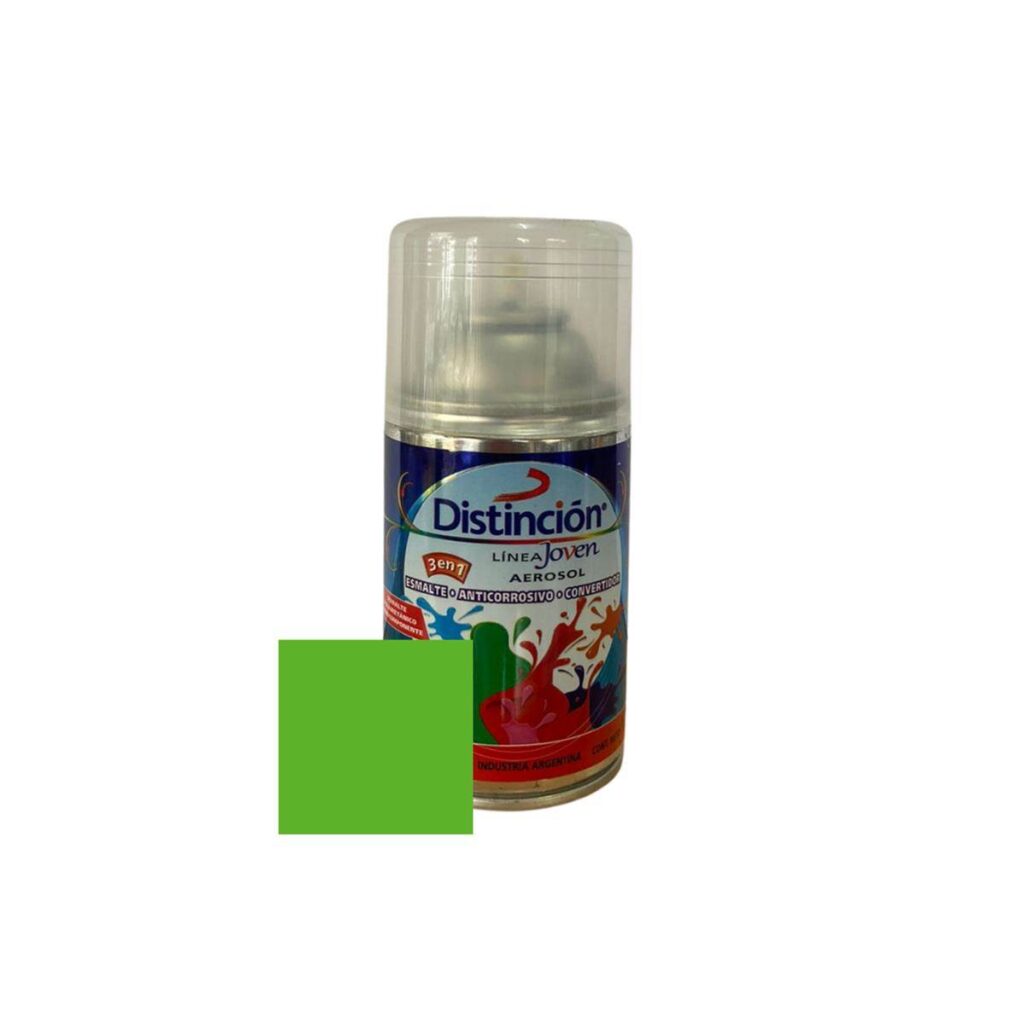 Aerosol Distincion L Joven Verde Manzana 240Cc