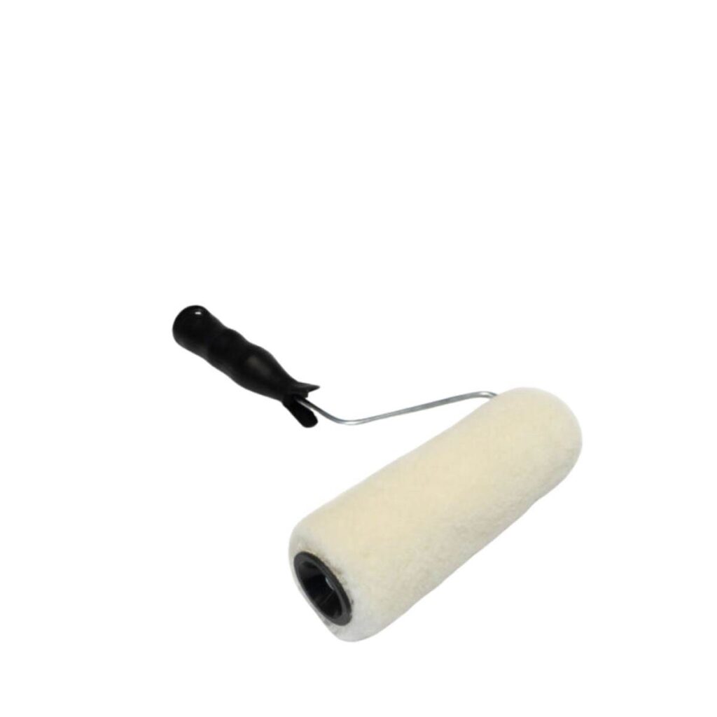 Rodillo Hilado Pelo Corto Rosarpin 18Cm