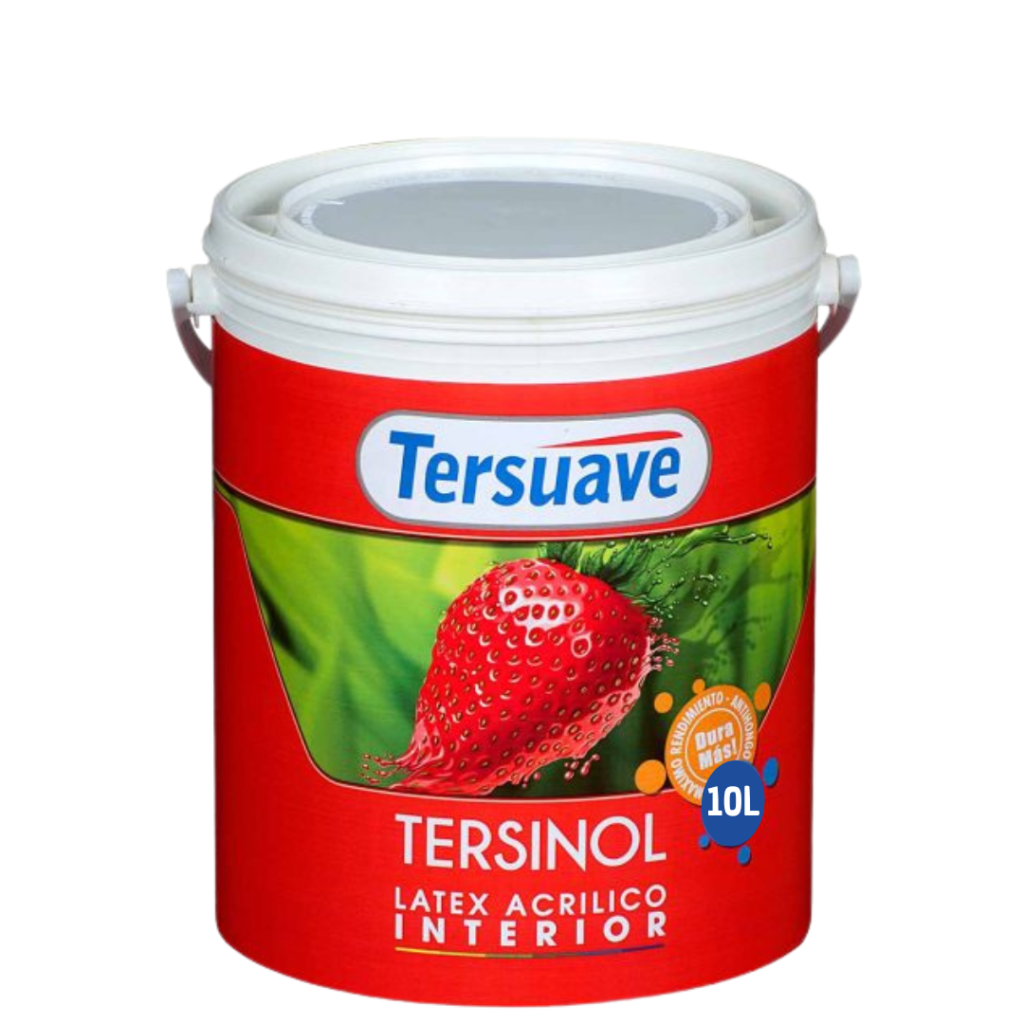 Latex Interior Tersinol 10Lt