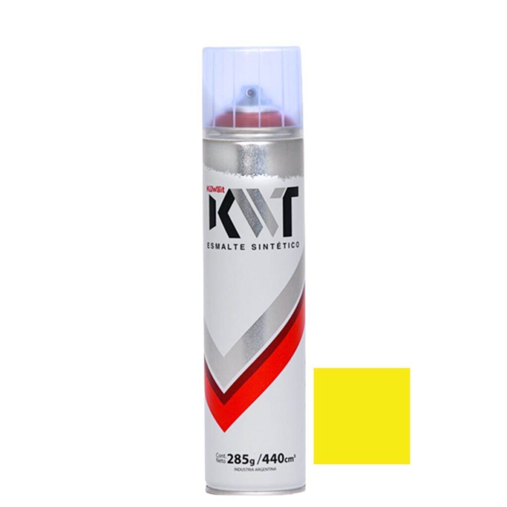 Aerosol Kwt Amarillo Dacone 440Cc