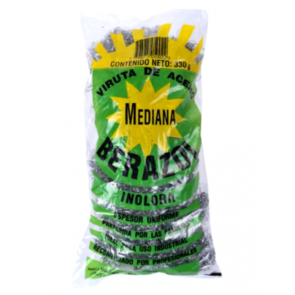 Viruta Media Berazol 330G