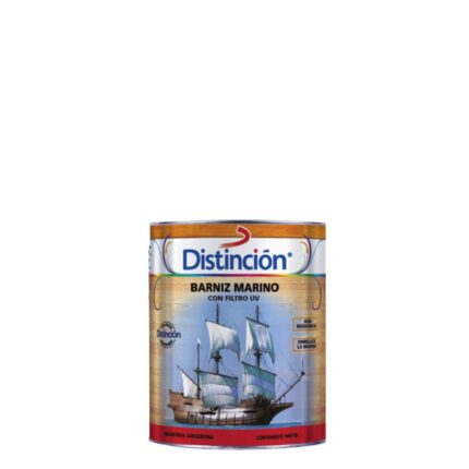 Barniz Marino Brillante Distincion 500Cc